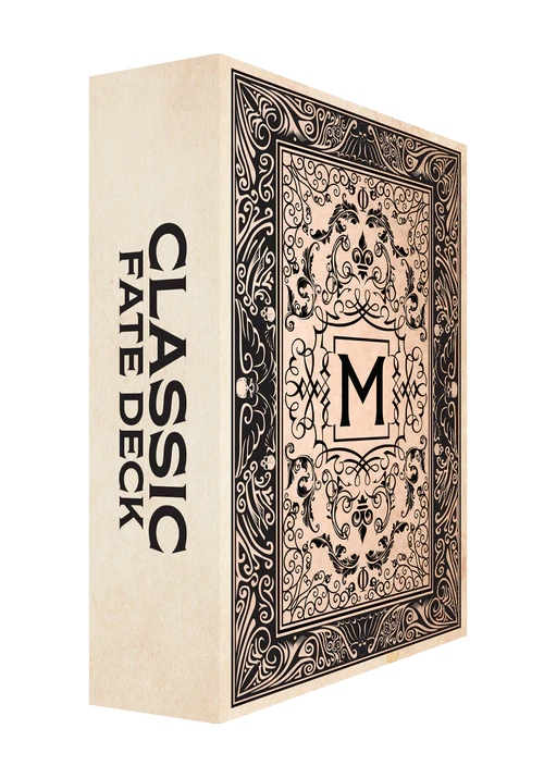 Malifaux 3rd Edition - Classic Fate Deck
