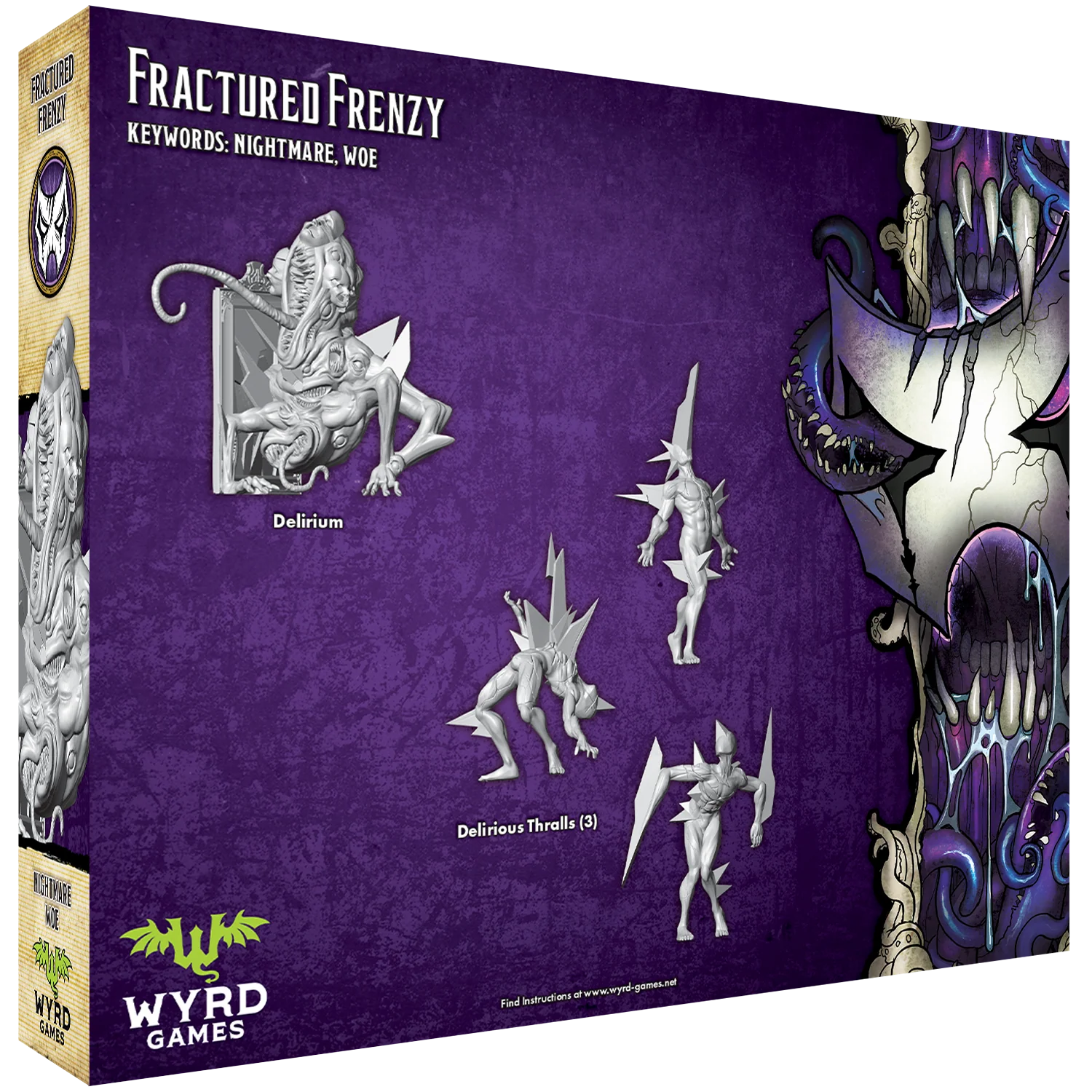 Malifaux 3rd Edition - Fractured Frenzy - Image 2