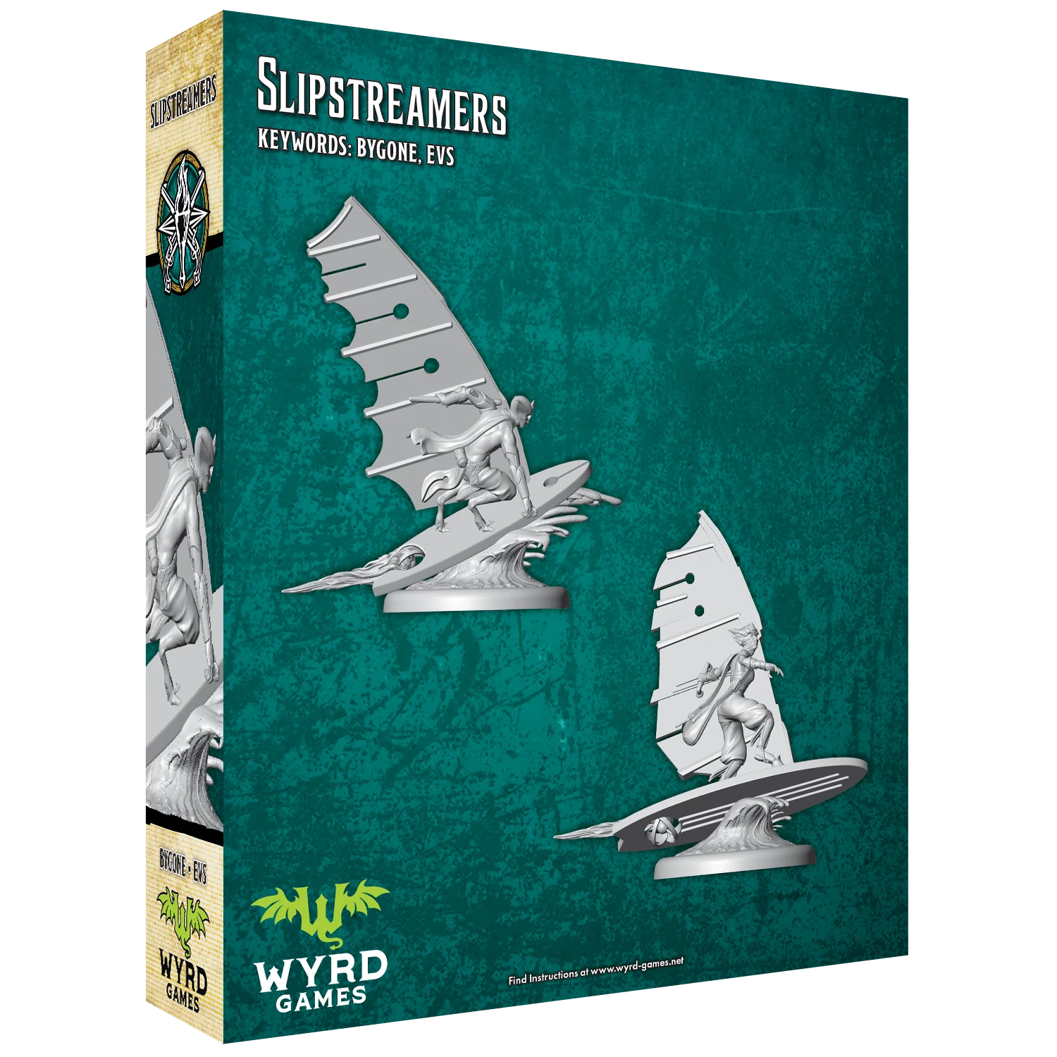 Malifaux 3rd Edition - Slipstreamers - Image 2