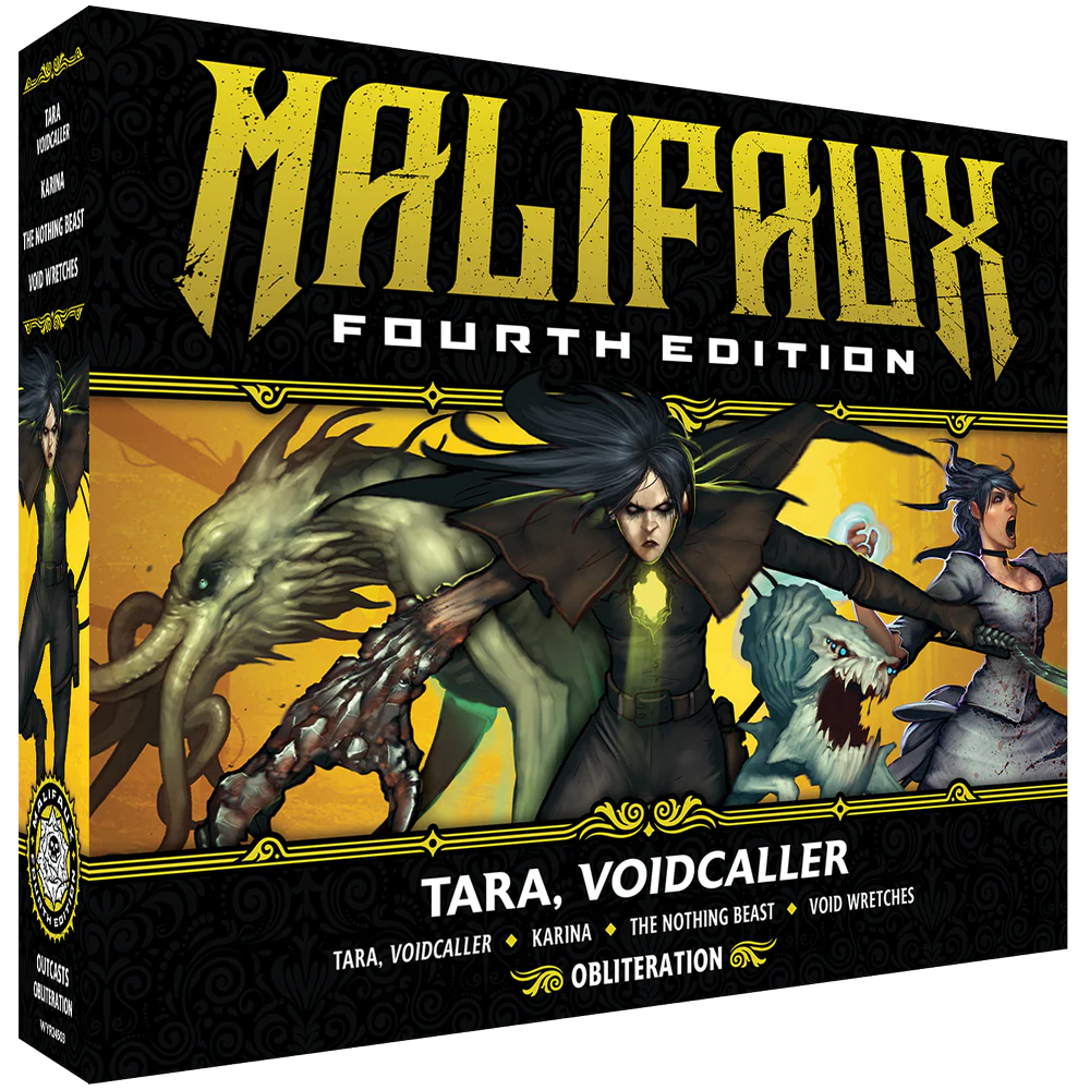Malifaux M4E - Tara, Voidcaller
