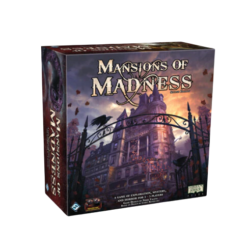 Mansions of Madness Second Edition