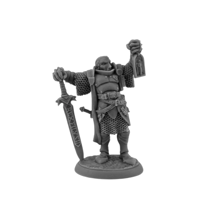 Marcus Gideon, Undead Hunter