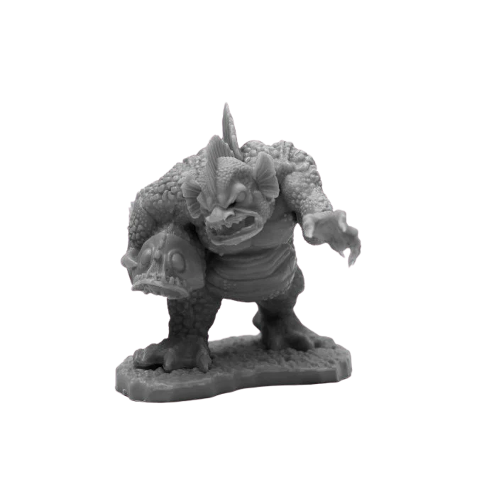 Marsh Troll