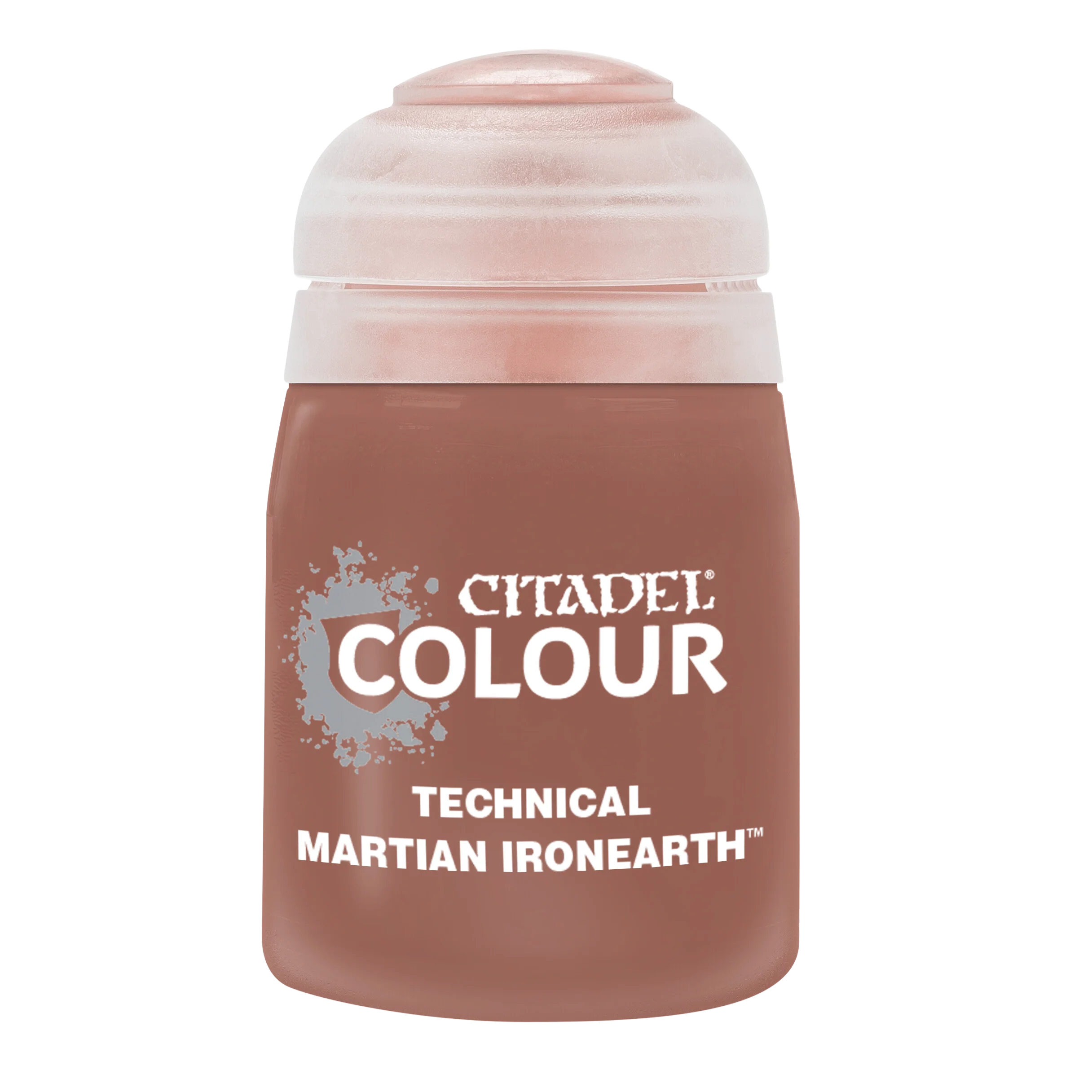 Martian Ironearth Technical