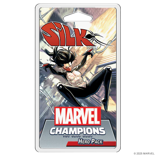 Marvel Champions: Silk Hero Pack