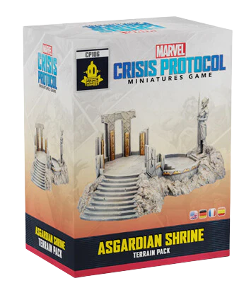 Marvel Crisis Protocol: Asgardian Shrine
