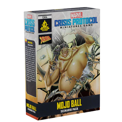Marvel Crisis Protocol: Mojo Ball Scenario Pack