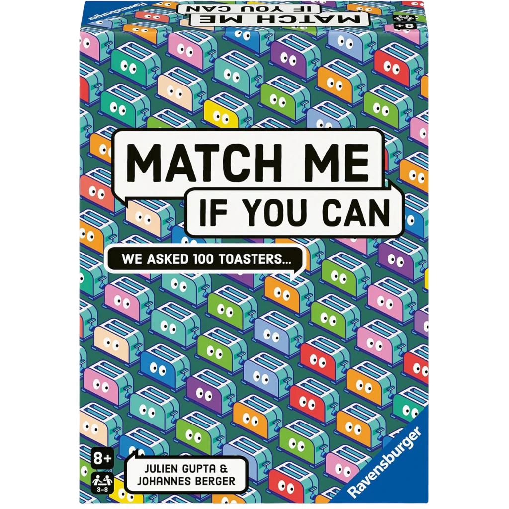 Match Me If You Can