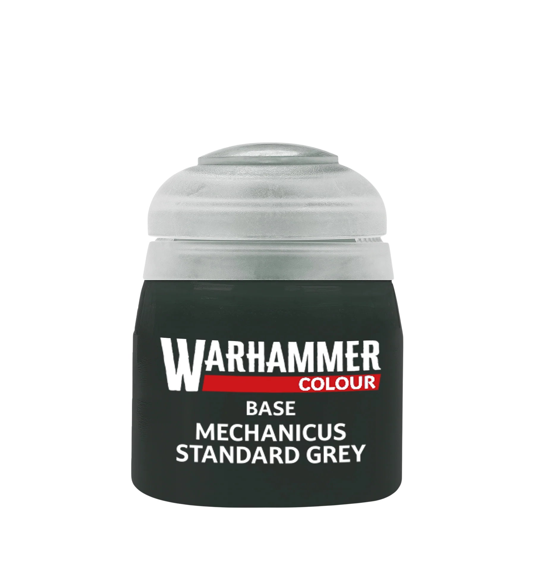 Mechanicus Standard Grey Base
