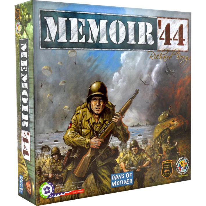 Memoir 44 - EN