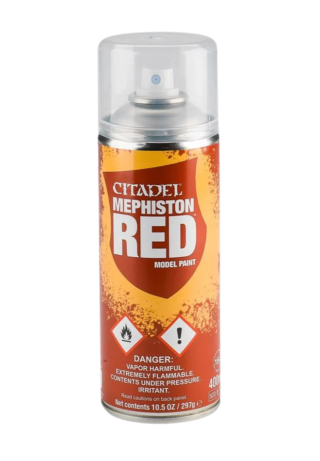 Mephiston Red Spray