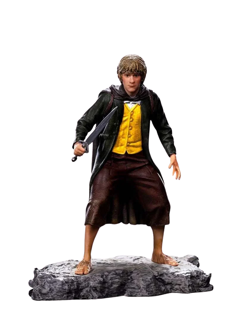 Merry - The Lord of the Rings - BDS Art Scale 1/10 - Iron Studios