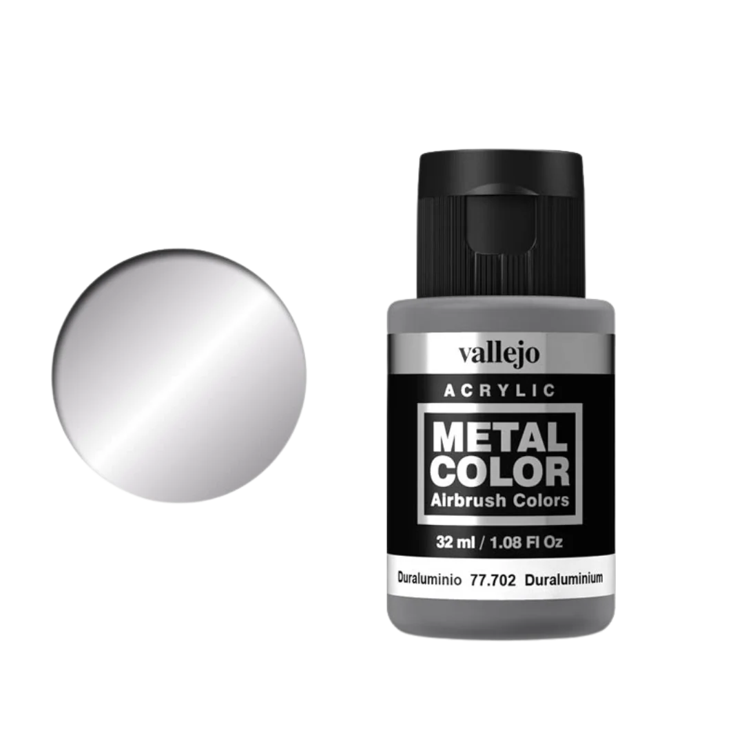 Metal Color - Duraluminium 32 ml