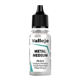 Vallejo - Metal Medium 17ml