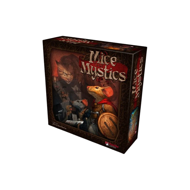 Mice and Mystics