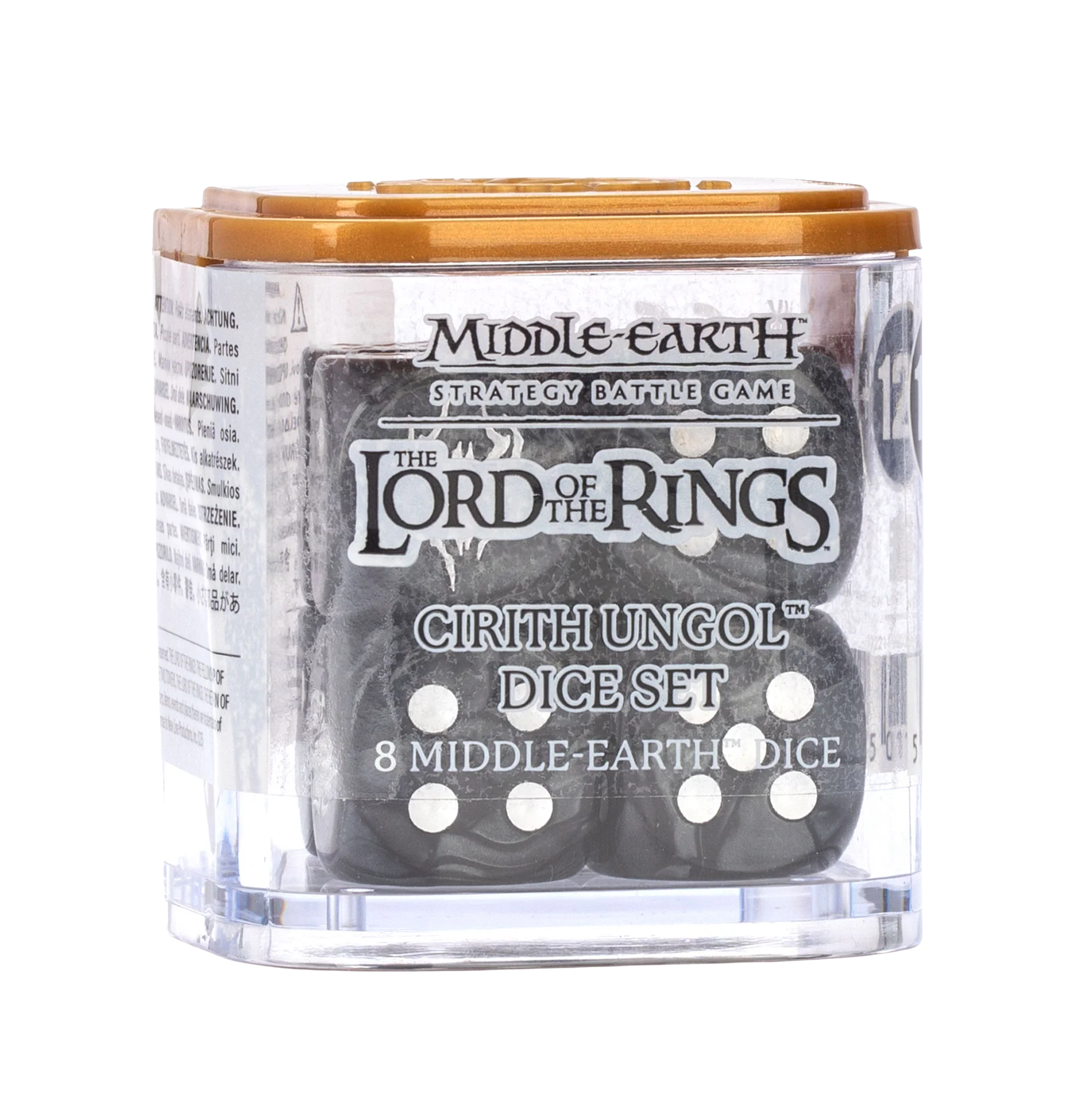 Middle-earth™ Strategy Battle Game - Cirith Ungol Dice Set