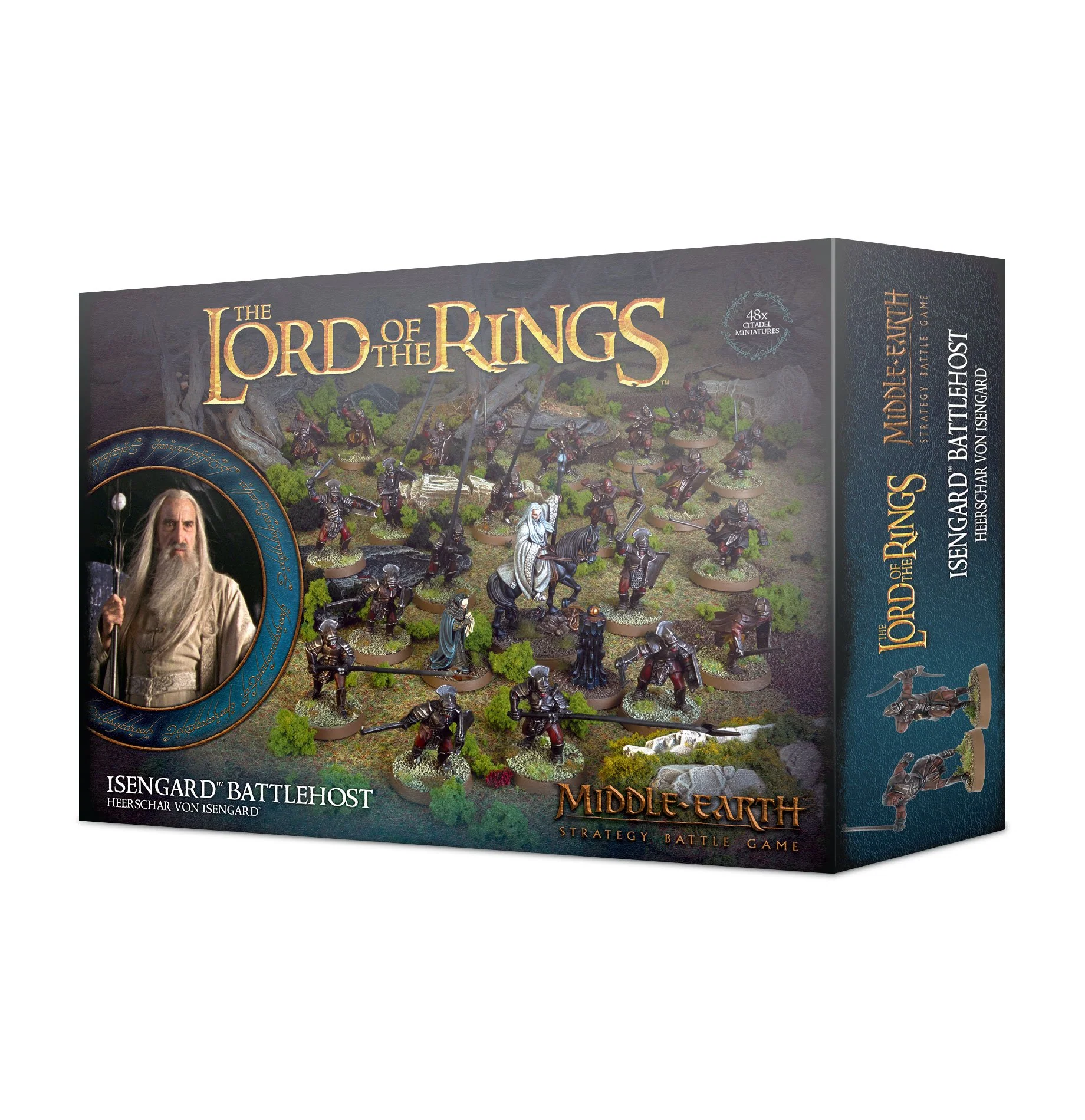 Middle-earth™ Strategy Battle Game - Isengard™ Battlehost