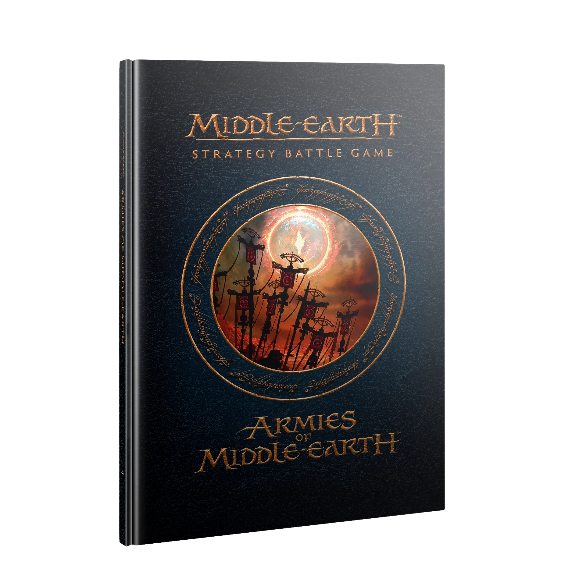 Middle-Earth Strategy Battle Game: Armies of Middle-Earth