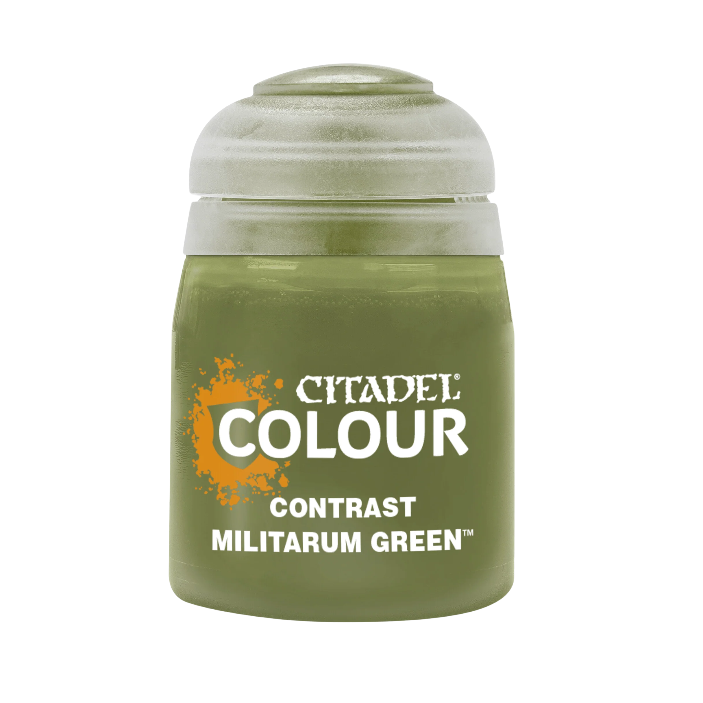 Militarum Green Contrast