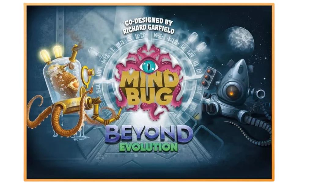 Mindbug Set Beyond Evolution - EN