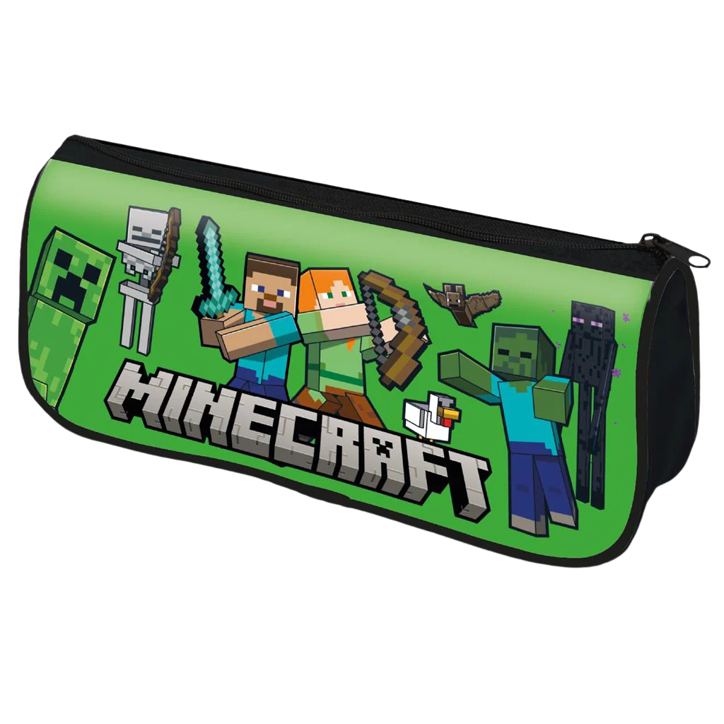 Minecraft - (Light Vs Dark) Pencilcase