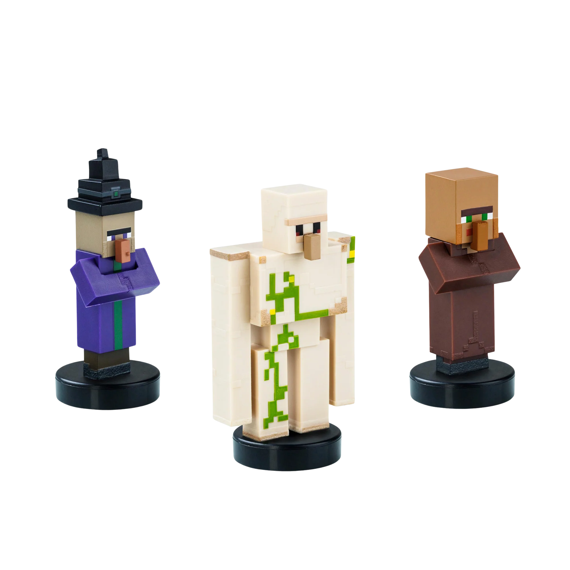 Minecraft - Pack de 3 figuras - Vários - Image 2