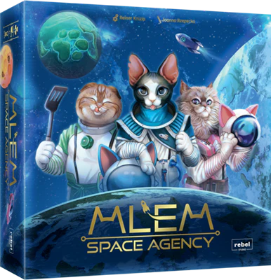 MLEM: Space Agency - EN