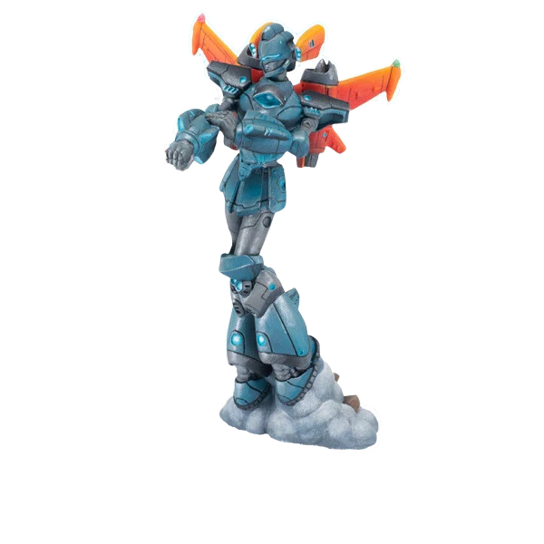 Monsterpocalypse - G.U.A.R.D. Monster: Nova-ESR