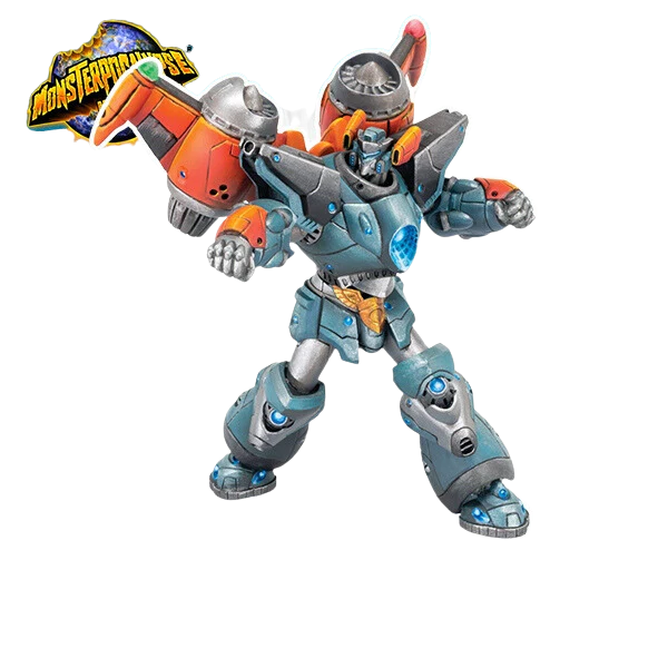 Monsterpocalypse - G.U.A.R.D Monster: Sky Sentinel