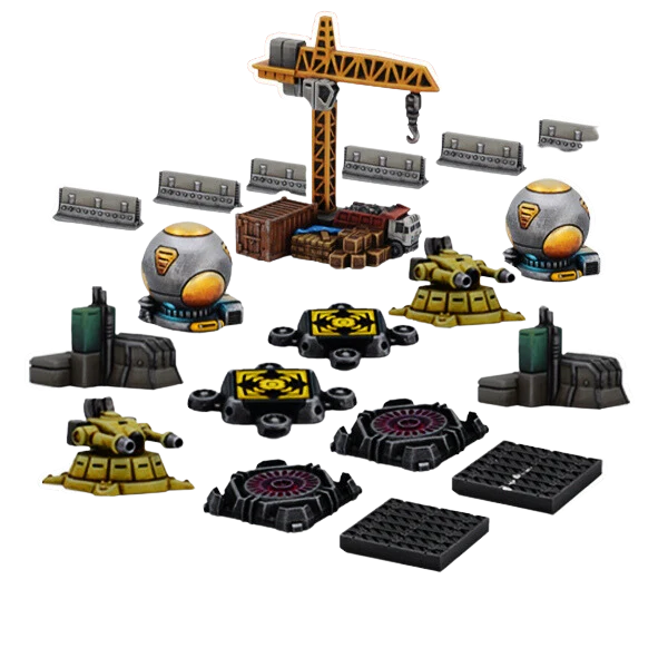 Monsterpocalypse - Smashville - Image 2