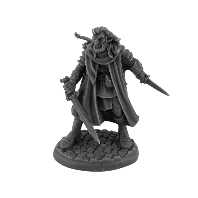 Morquen, Wildfolk Ranger (Male)