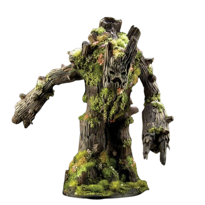 Mossbeard, Treeman