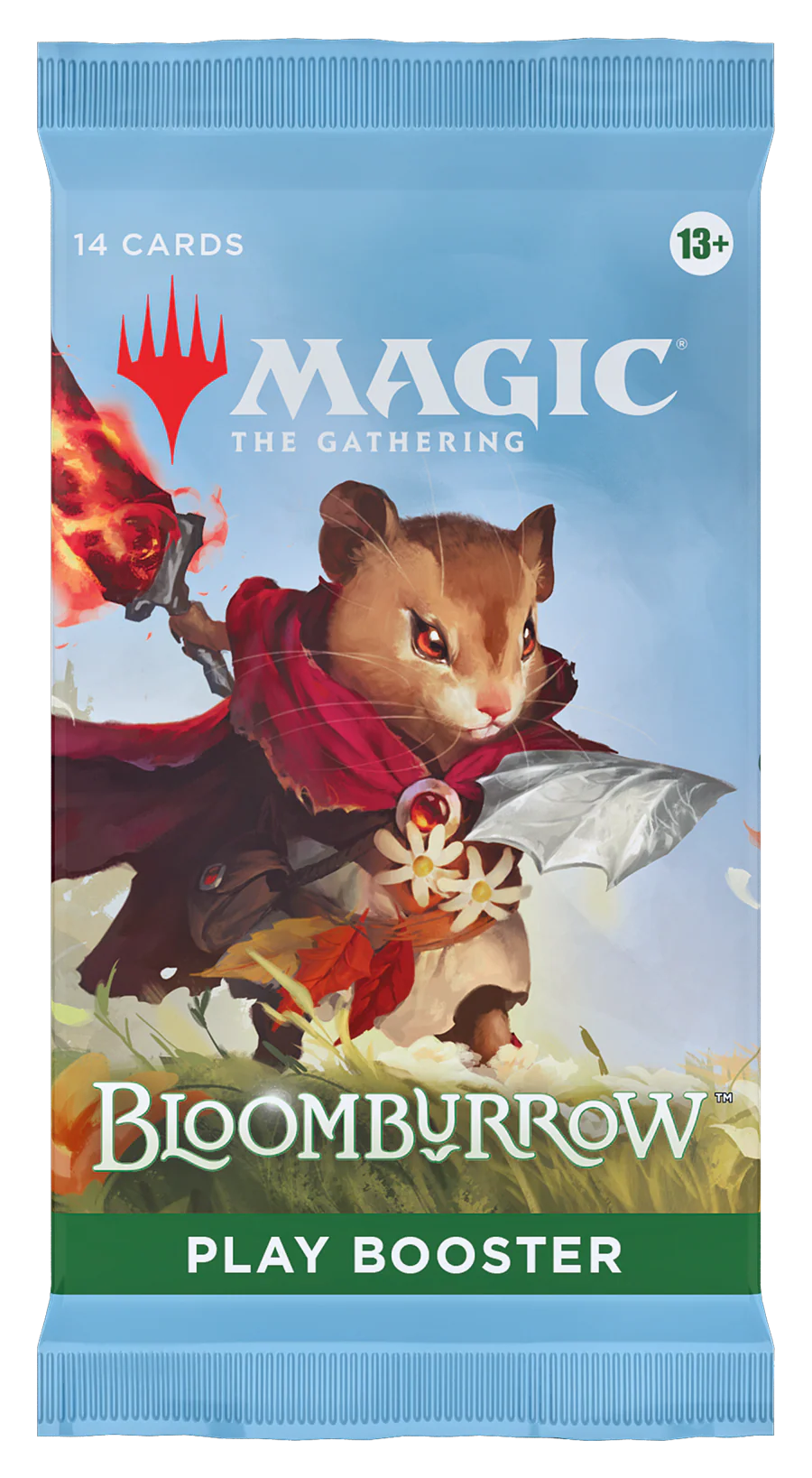 MTG - Bloomburrow Play Booster - EN