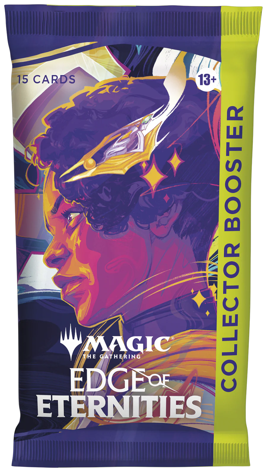 MTG - Edge of Eternities Collector's Booster - EN