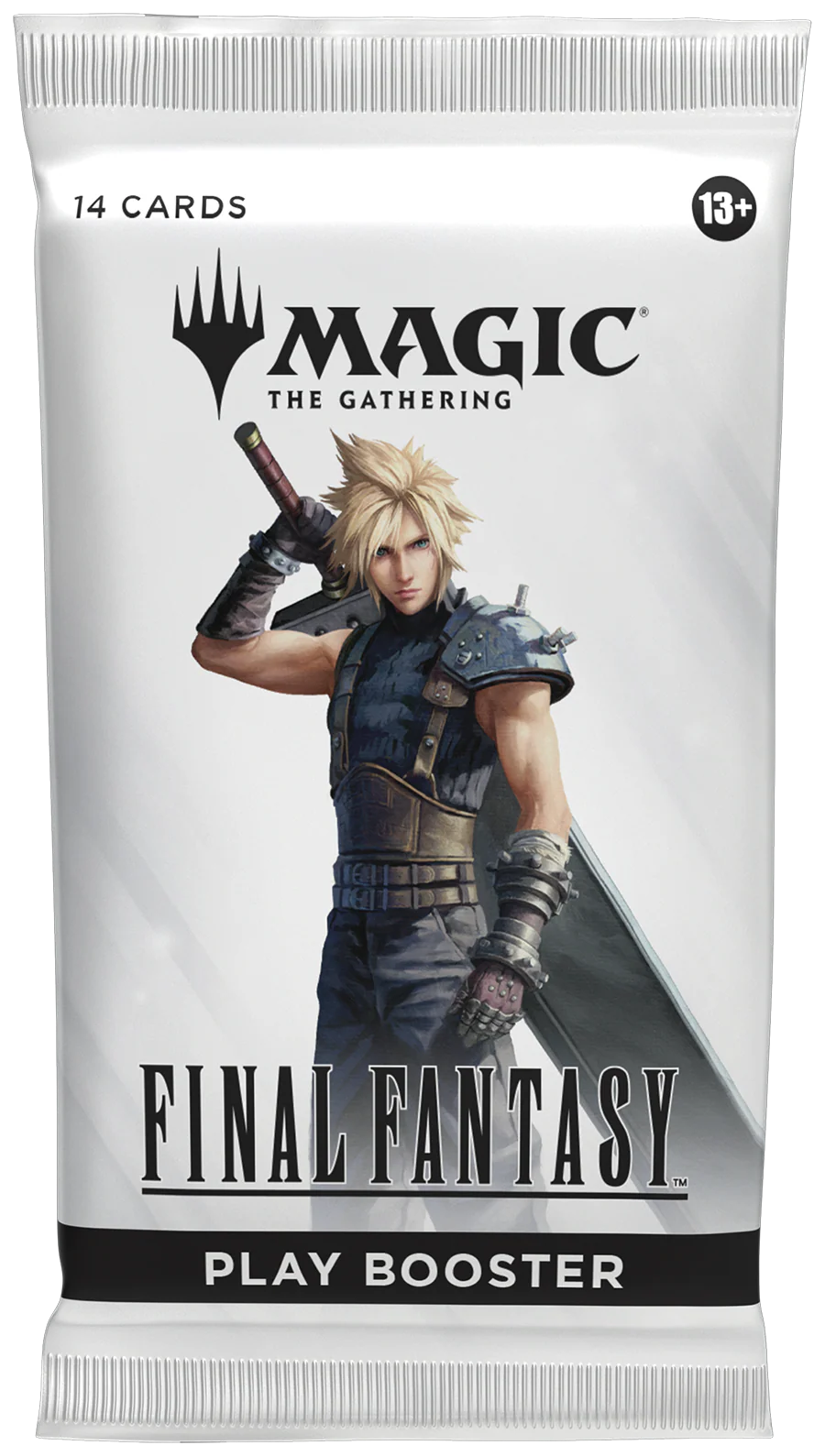 MTG - Final Fantasy Play Booster - EN