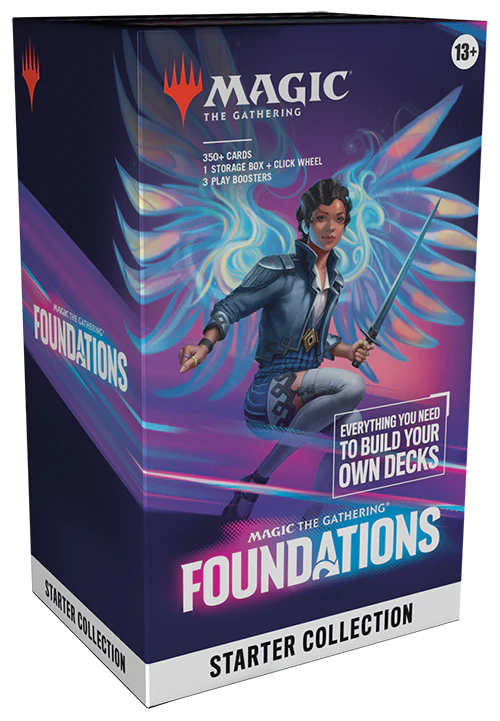 MTG - Foundations Starter Collection - EN