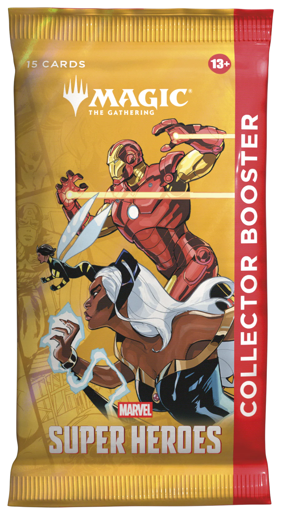 MTG - Marvel Super Heroes Collector's Booster - EN