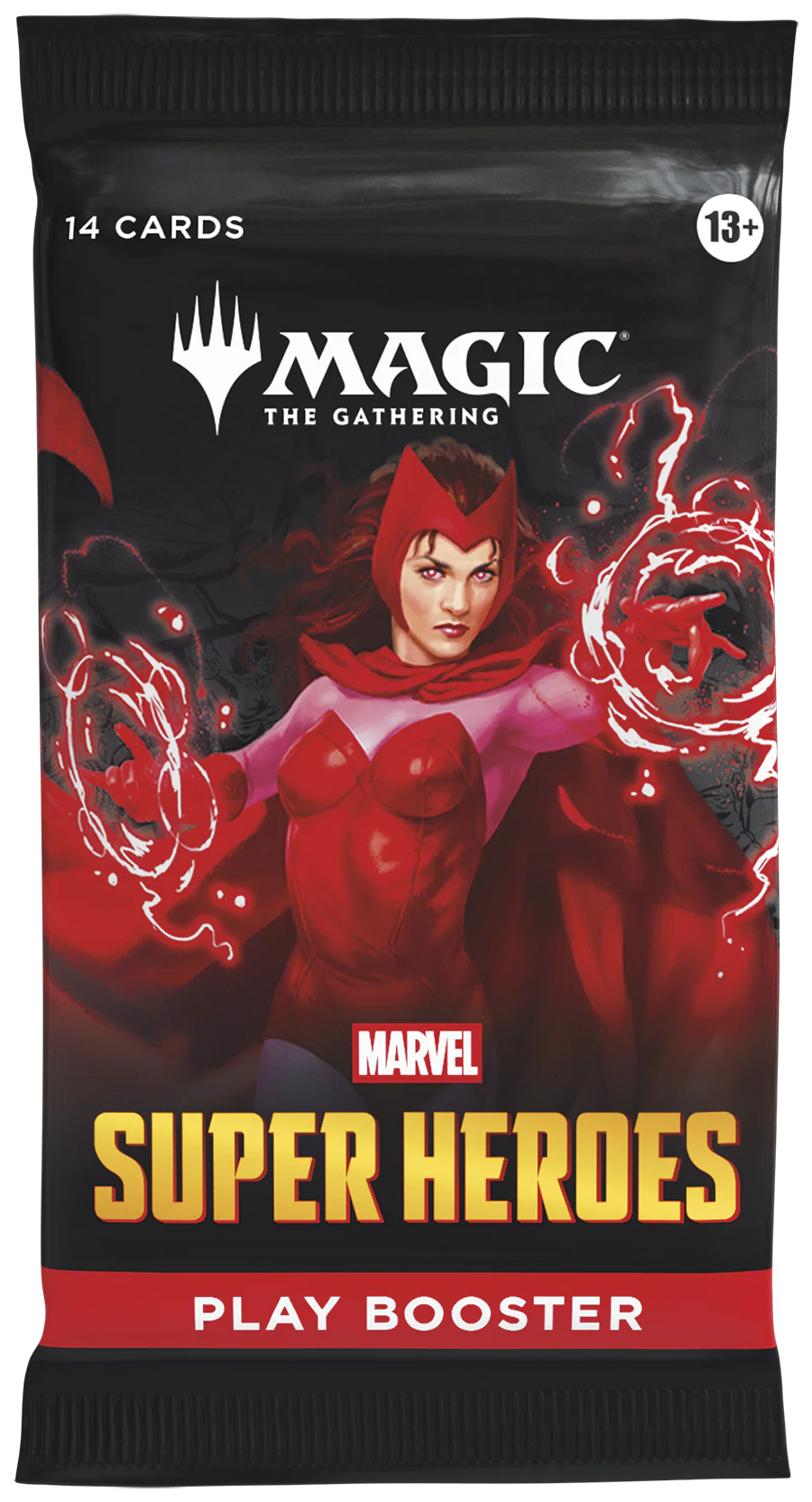 MTG - Marvel Super Heroes Play Booster - EN