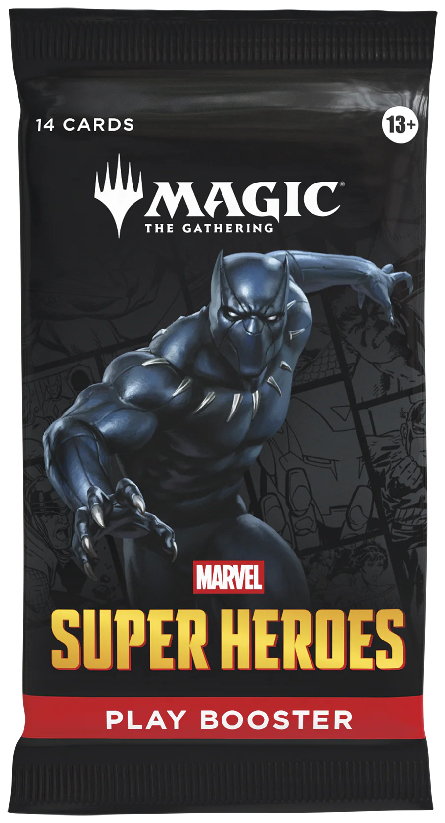 MTG - Marvel Super Heroes Play Booster - EN - Image 2