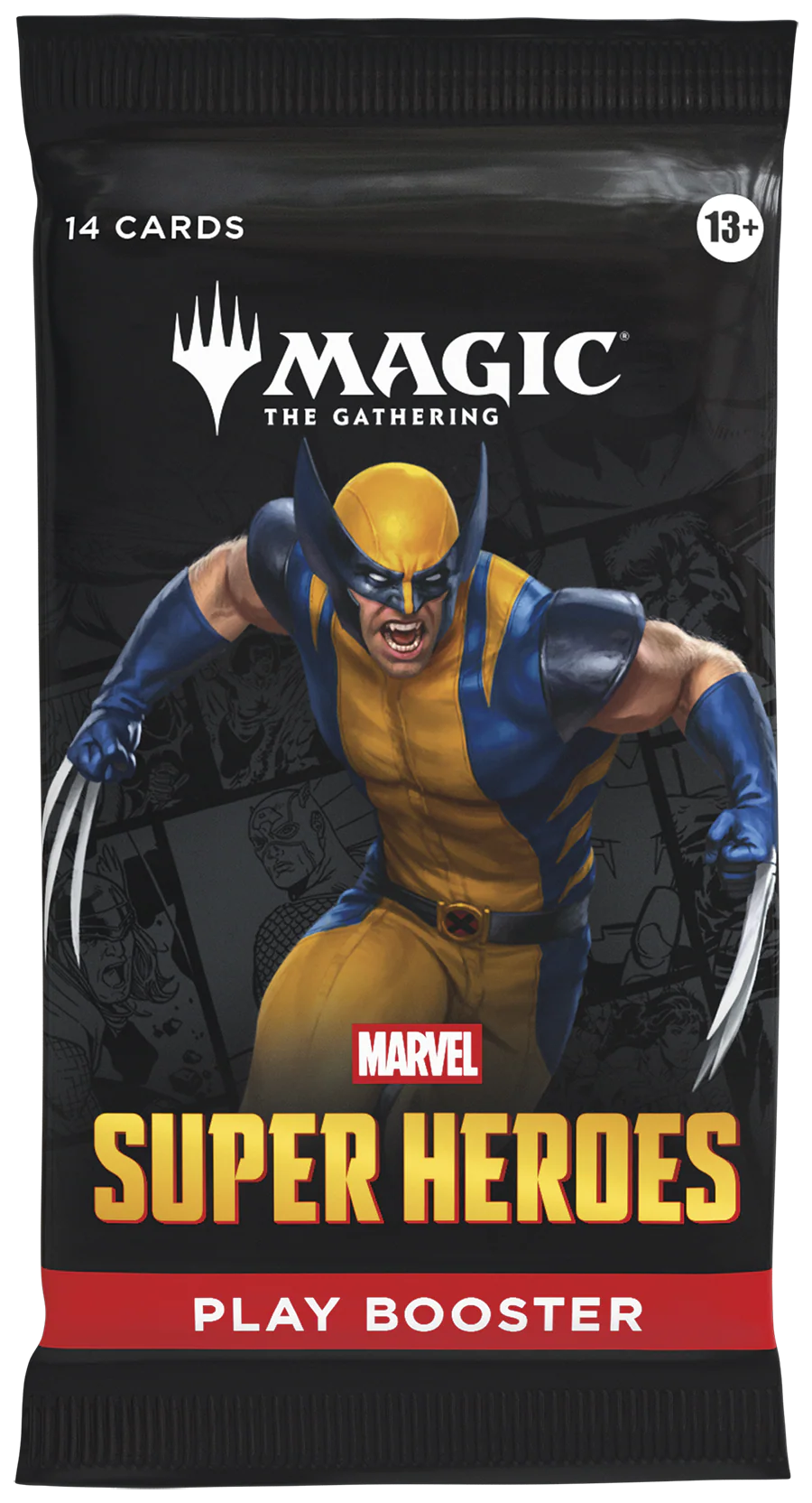 MTG - Marvel Super Heroes Play Booster - EN - Image 3