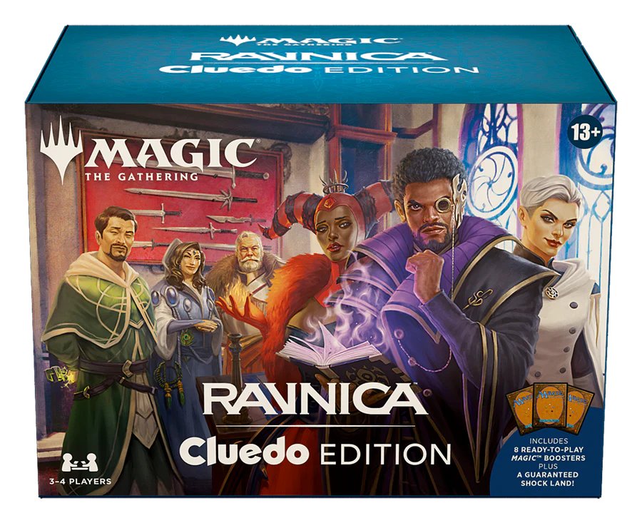 MTG - Ravnica Cluedo Edition - EN
