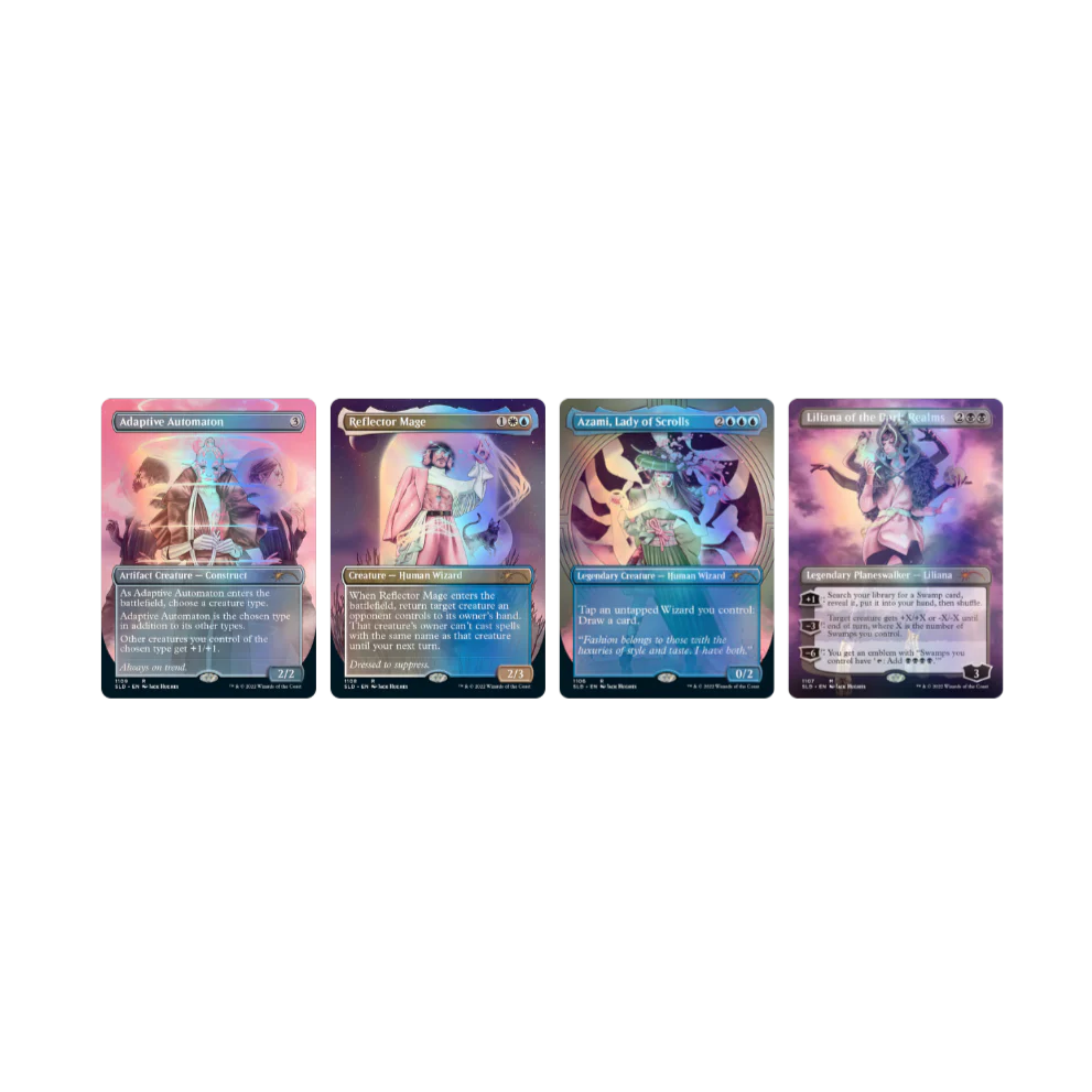 MTG - Secret Lair: If Looks Could Kill (Traditional Foil Edition)