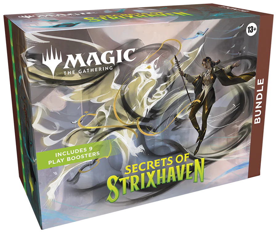 MTG - Secrets of Strixhaven Bundle - EN