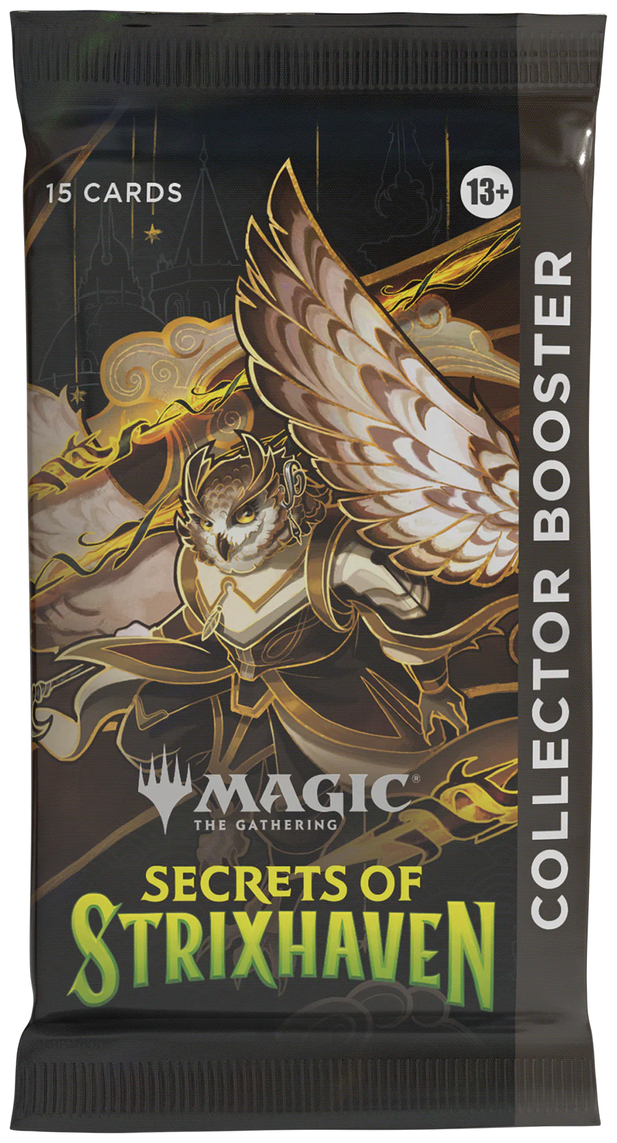 MTG - Secrets of Strixhaven Collector's Booster - EN