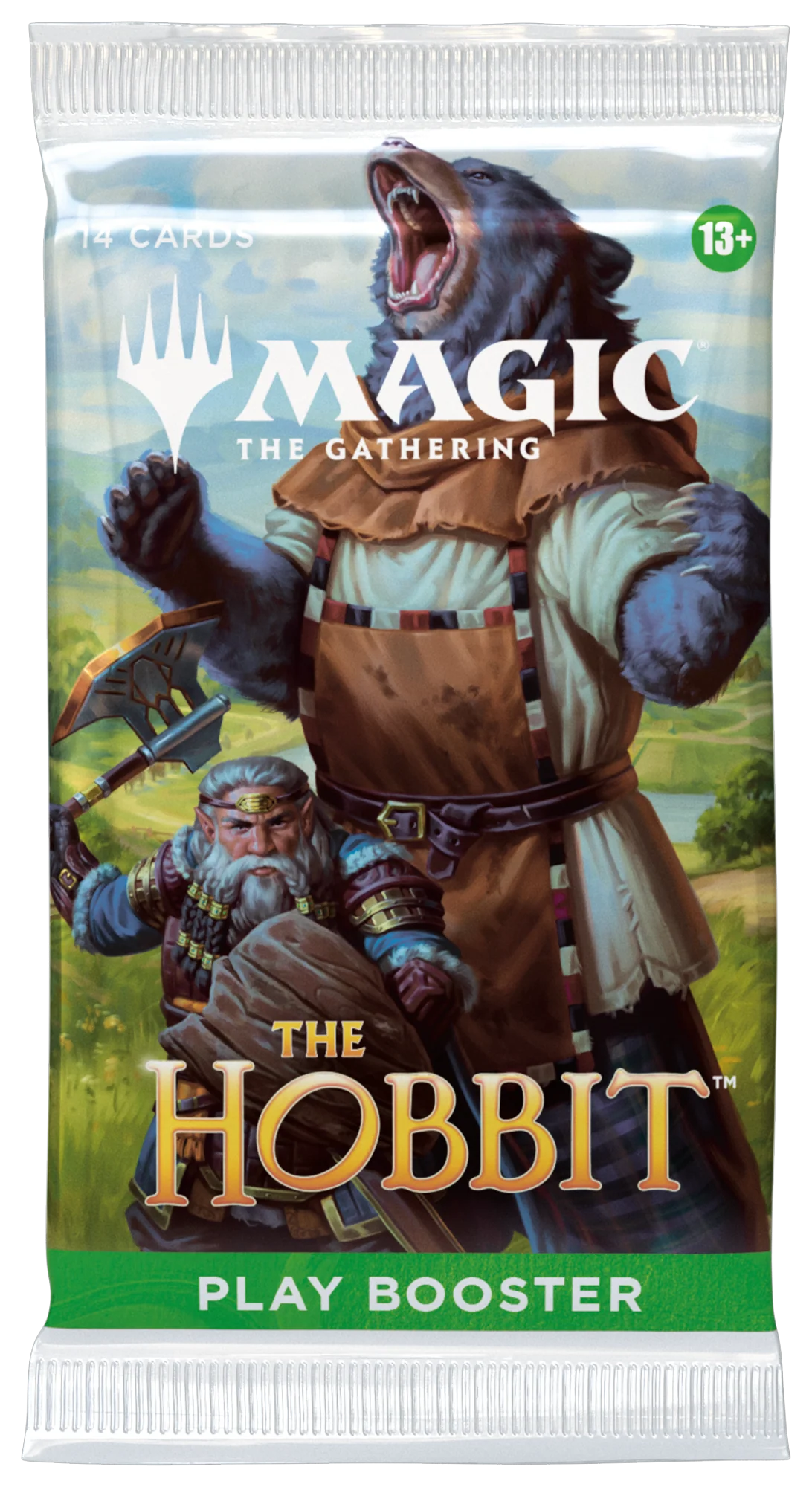 MTG - The Hobbit Play Booster - EN - Image 2