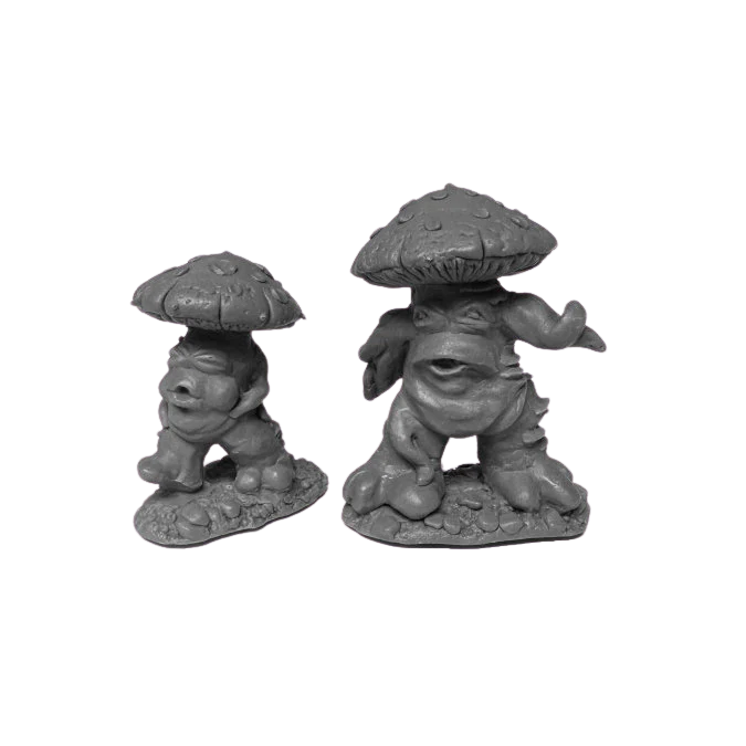 Mushroom Men (2)