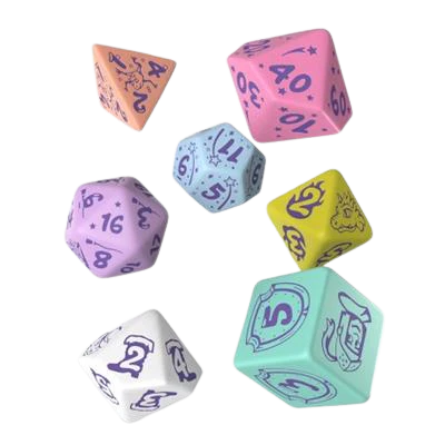 My very first Dice Set Little Berry (7)