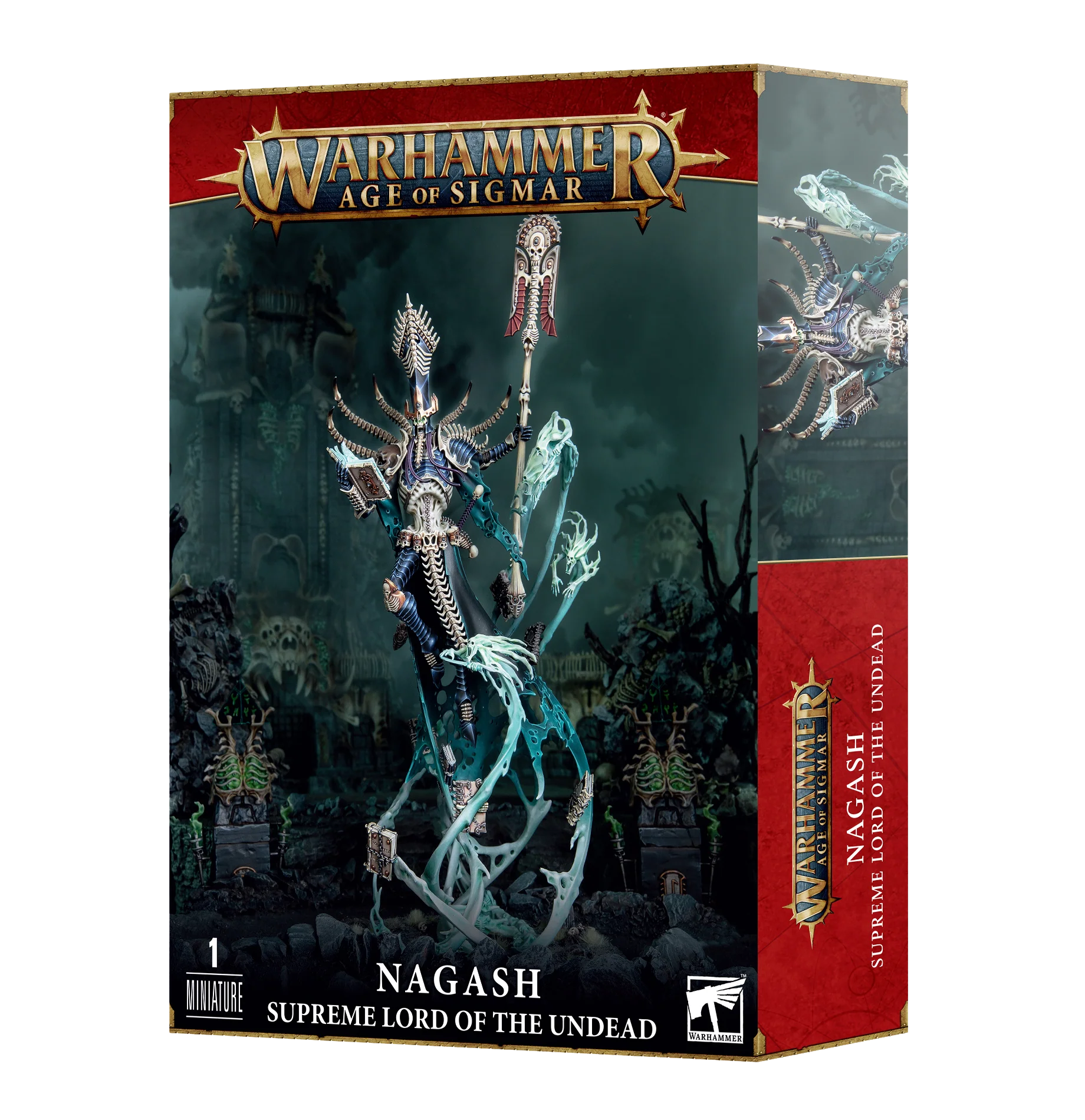 Nagash, Supreme Lord of the Undead