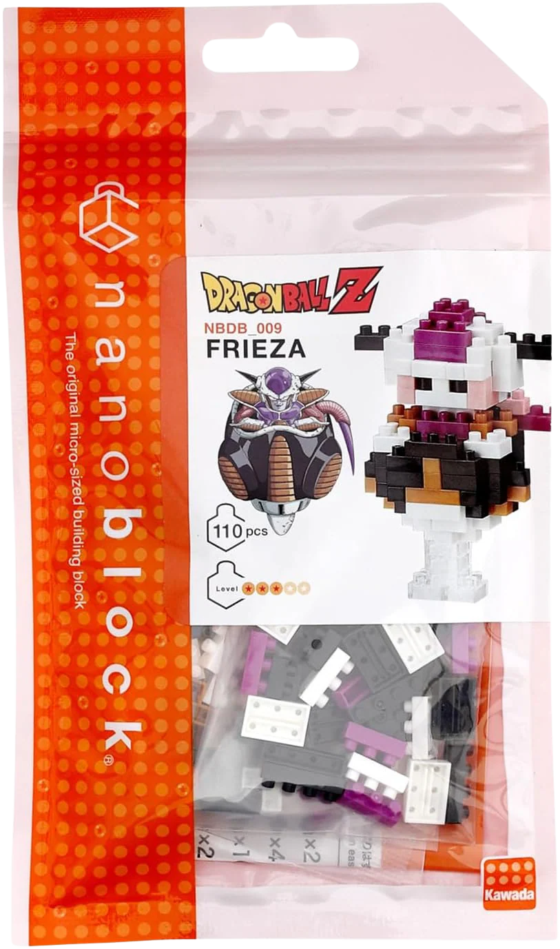 NANOBLOCK - FREEZA