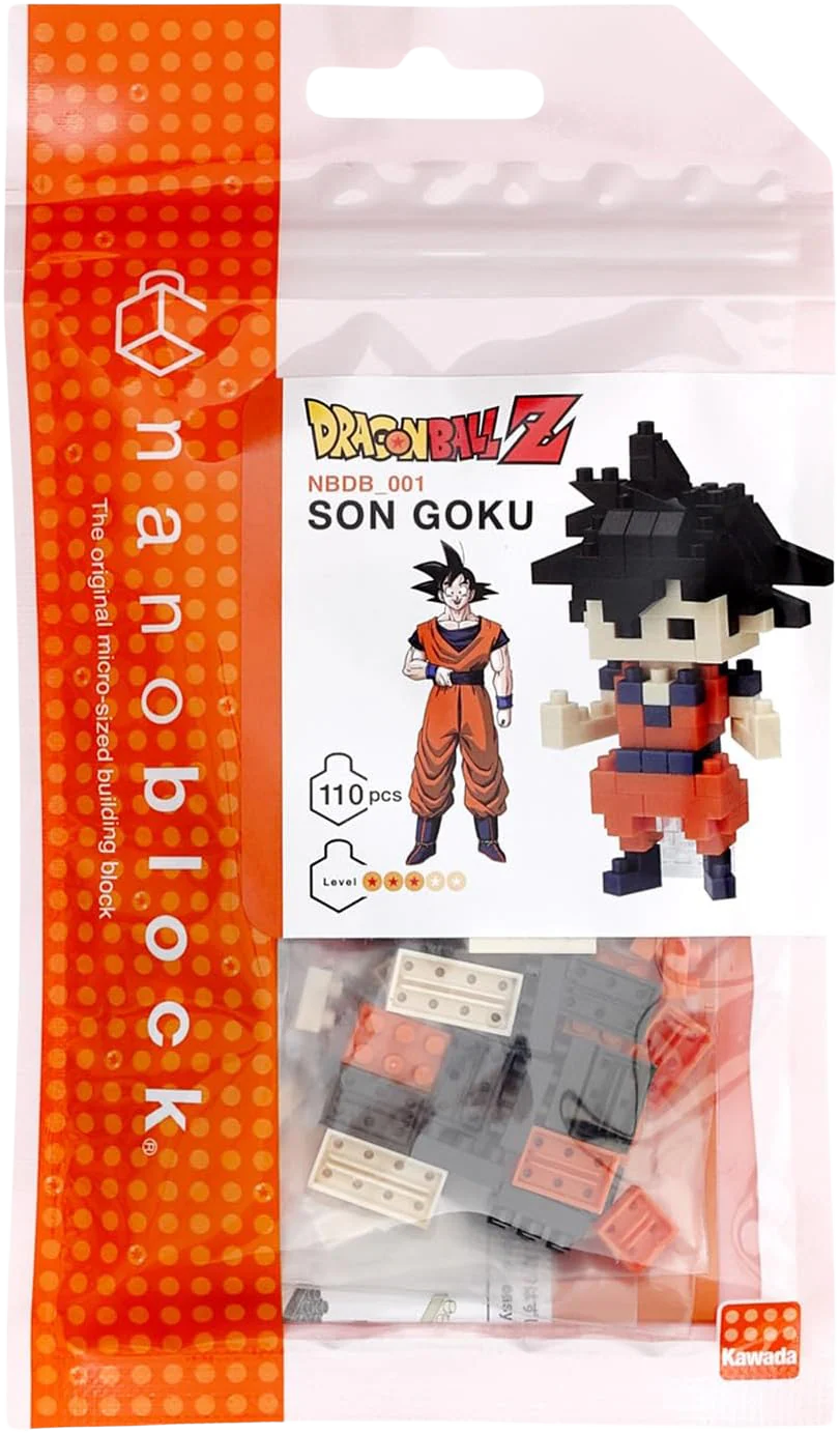 NANOBLOCK - GOKU